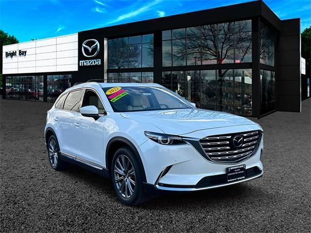 used 2022 Mazda CX-9 car, priced at $32,799