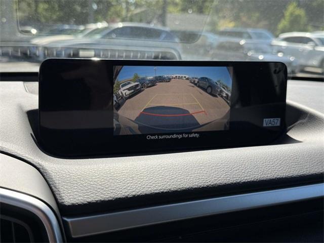 new 2025 Mazda CX-50 Hybrid car, priced at $36,620