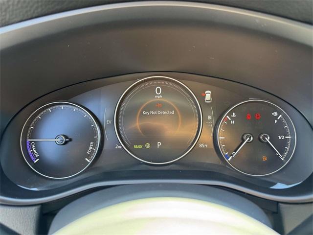 new 2025 Mazda CX-50 Hybrid car, priced at $36,620