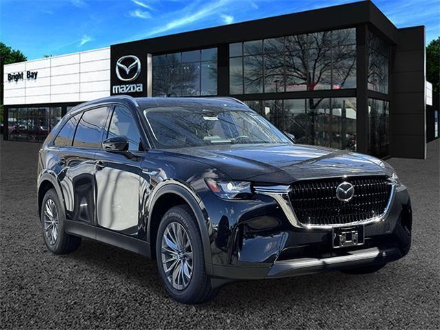 new 2025 Mazda CX-90 car, priced at $42,700