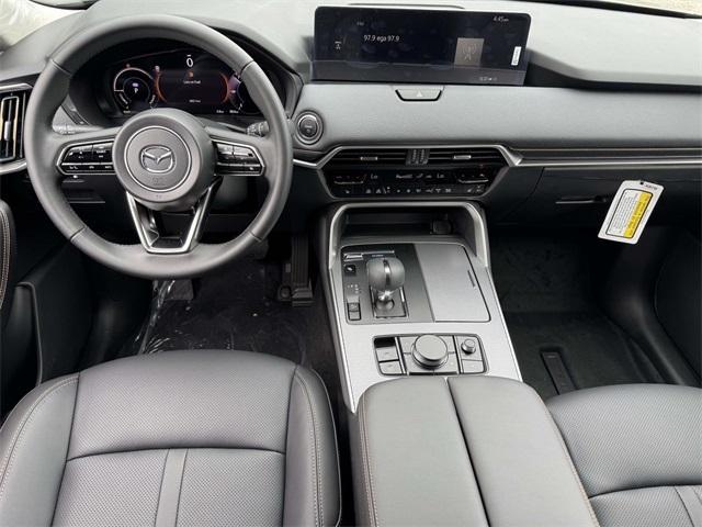 new 2025 Mazda CX-90 PHEV car, priced at $52,225