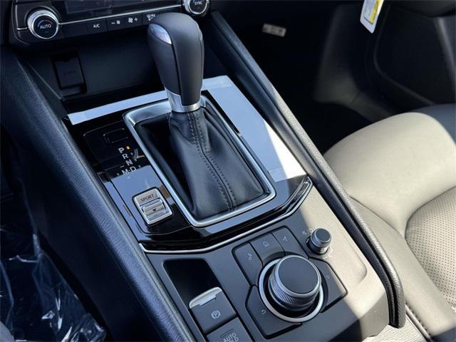 new 2025 Mazda CX-5 car, priced at $31,915