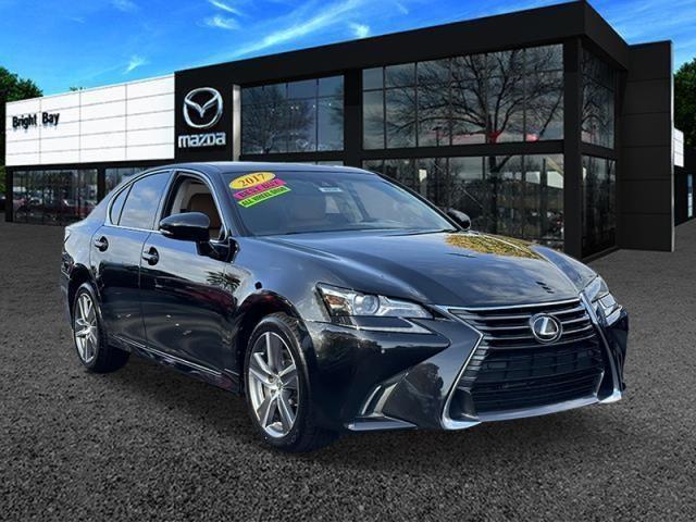 used 2017 Lexus GS 350 car, priced at $24,987