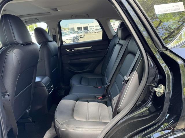 new 2025 Mazda CX-5 car, priced at $32,870