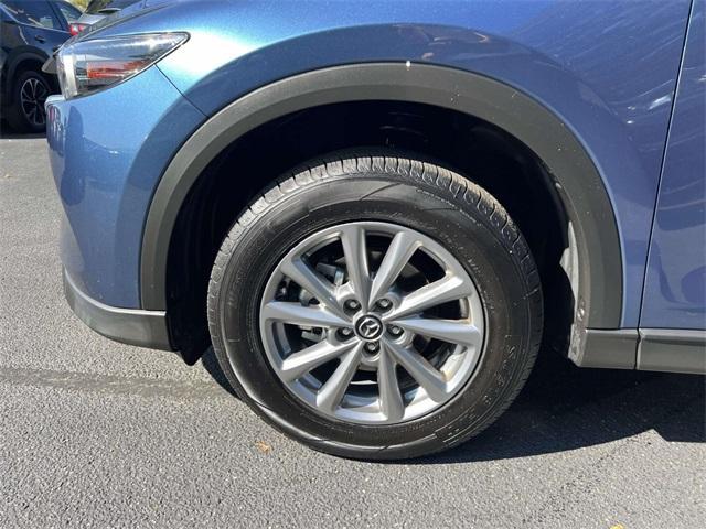 used 2023 Mazda CX-5 car, priced at $24,998