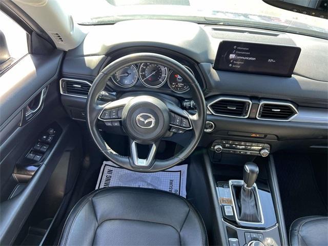 used 2023 Mazda CX-5 car, priced at $24,998
