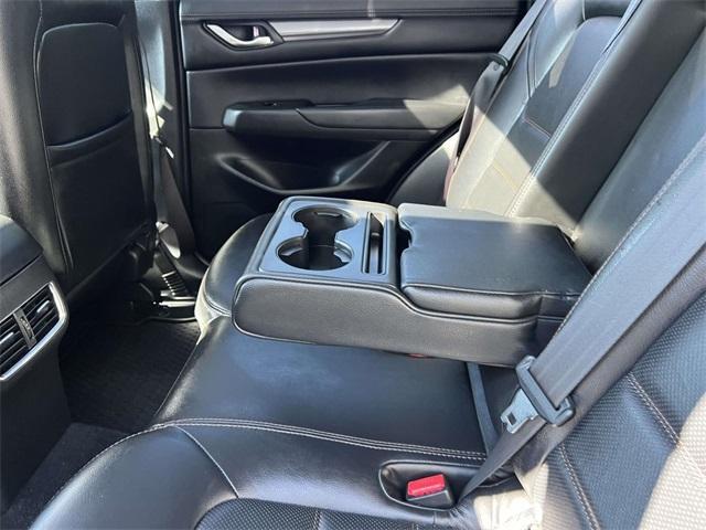 used 2023 Mazda CX-5 car, priced at $24,998