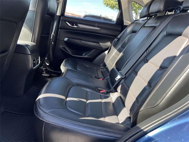 used 2023 Mazda CX-5 car, priced at $24,998