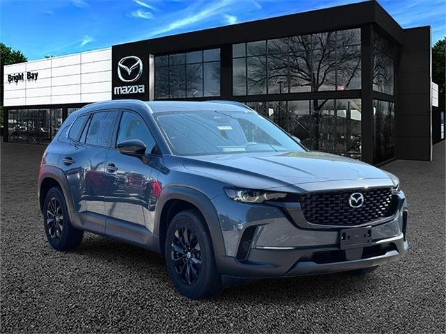 new 2025 Mazda CX-50 car, priced at $34,255
