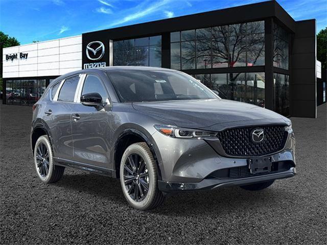 new 2025 Mazda CX-5 car, priced at $40,985