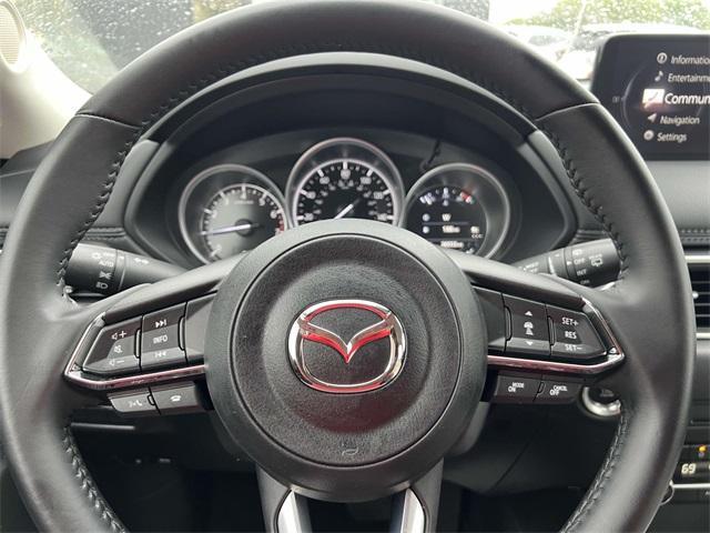 used 2023 Mazda CX-5 car, priced at $25,298