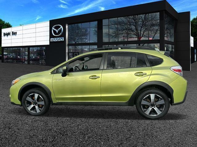 used 2015 Subaru XV Crosstrek Hybrid car, priced at $16,495