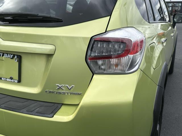 used 2015 Subaru XV Crosstrek Hybrid car, priced at $16,495