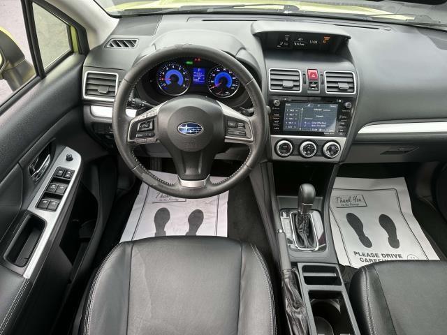 used 2015 Subaru XV Crosstrek Hybrid car, priced at $16,495