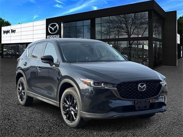 new 2025 Mazda CX-5 car, priced at $35,235