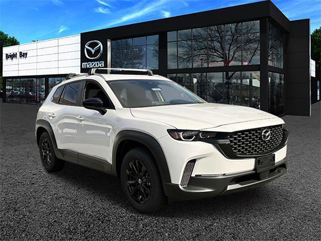 new 2024 Mazda CX-50 car, priced at $33,070