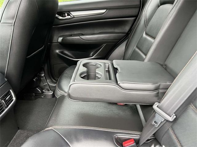 used 2023 Mazda CX-5 car, priced at $25,085