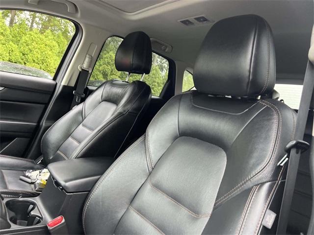 used 2023 Mazda CX-5 car, priced at $25,085