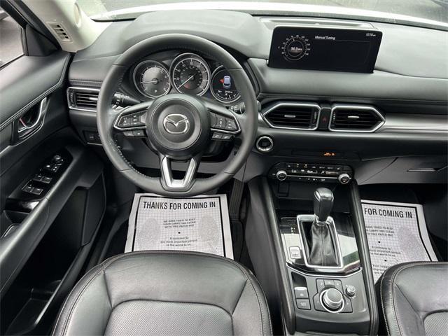 used 2023 Mazda CX-5 car, priced at $25,085