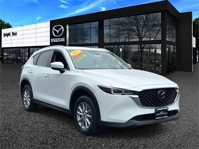 used 2023 Mazda CX-5 car, priced at $25,998