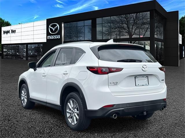 used 2023 Mazda CX-5 car, priced at $25,085