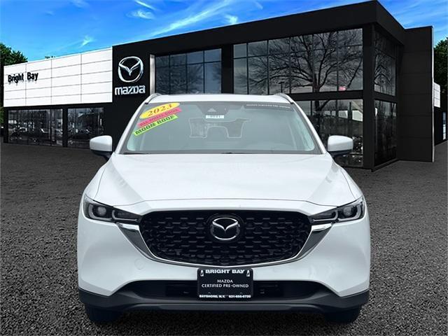 used 2023 Mazda CX-5 car, priced at $25,085