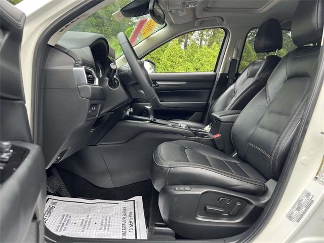 used 2023 Mazda CX-5 car, priced at $25,085
