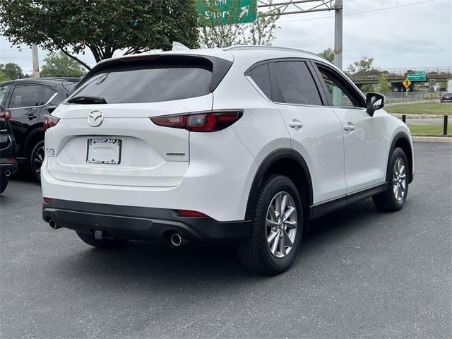used 2023 Mazda CX-5 car, priced at $25,085