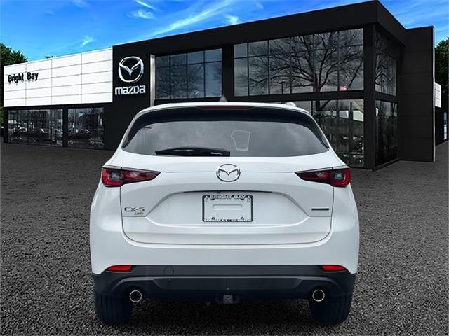 used 2023 Mazda CX-5 car, priced at $25,085