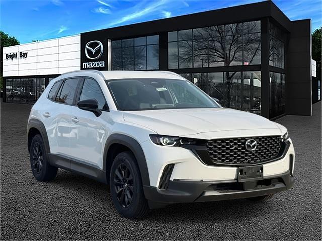 new 2025 Mazda CX-50 car, priced at $34,295
