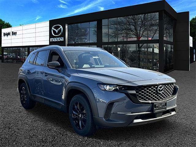 new 2025 Mazda CX-50 car, priced at $33,870