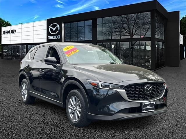used 2023 Mazda CX-5 car, priced at $24,598