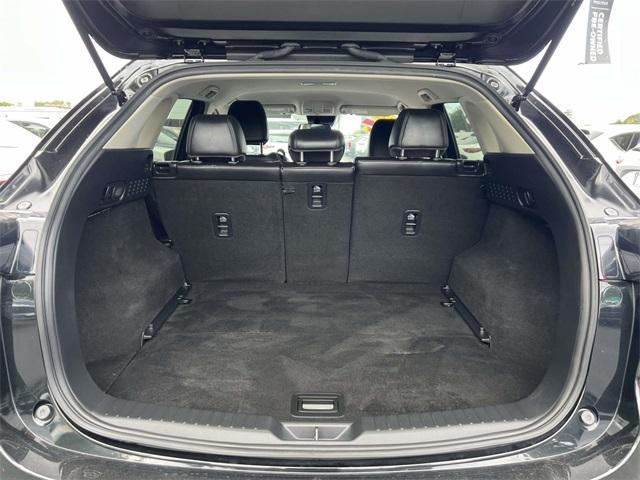 used 2023 Mazda CX-5 car, priced at $24,598