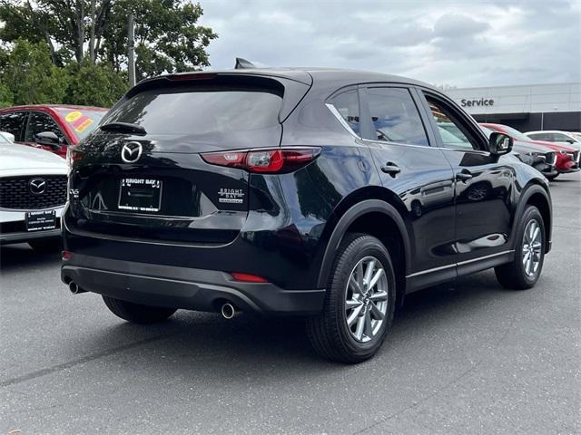 used 2023 Mazda CX-5 car, priced at $24,598