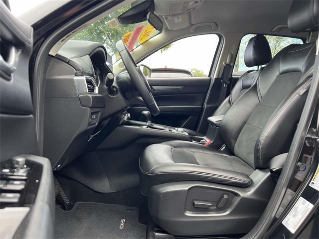 used 2023 Mazda CX-5 car, priced at $24,598