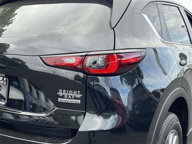 used 2023 Mazda CX-5 car, priced at $24,598