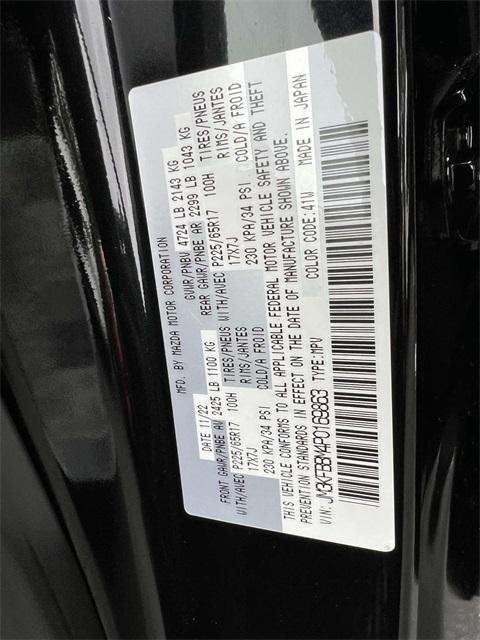 used 2023 Mazda CX-5 car, priced at $24,598