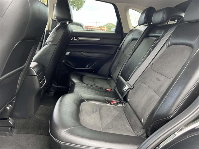 used 2023 Mazda CX-5 car, priced at $24,598