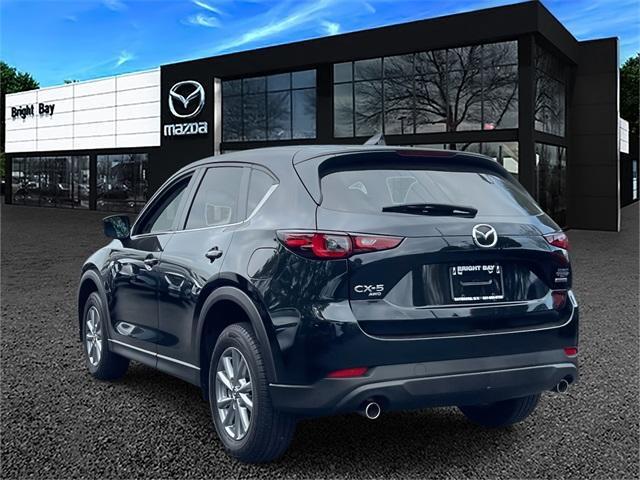 used 2023 Mazda CX-5 car, priced at $24,598