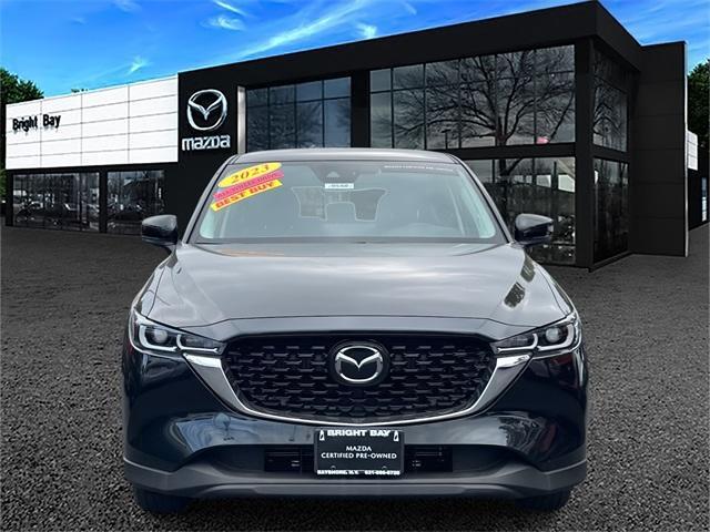 used 2023 Mazda CX-5 car, priced at $24,598
