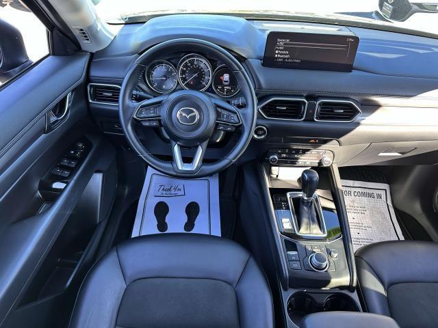 used 2021 Mazda CX-5 car, priced at $20,987