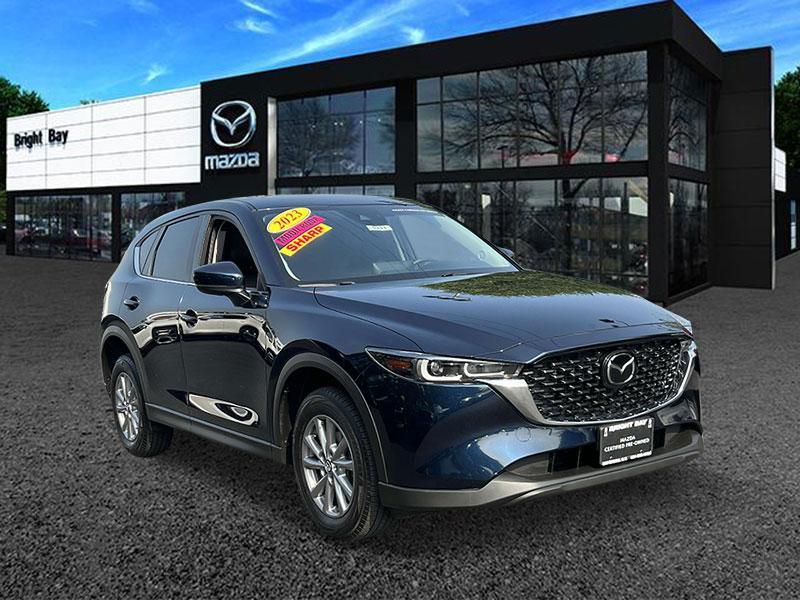 used 2023 Mazda CX-5 car, priced at $25,598