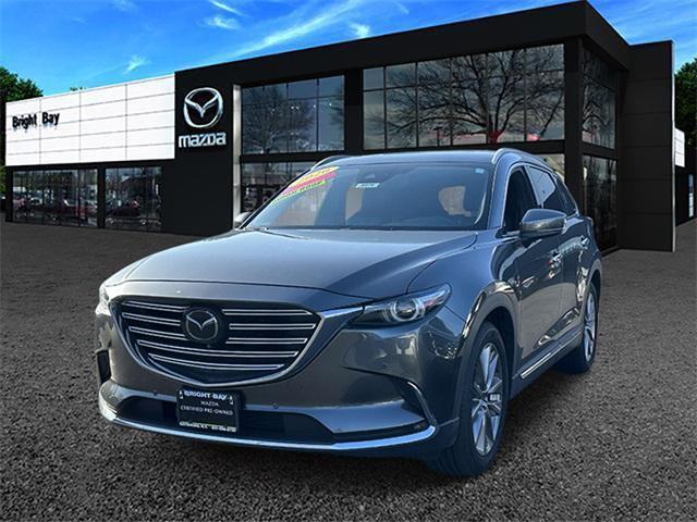 used 2020 Mazda CX-9 car, priced at $25,749