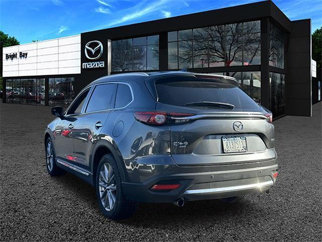 used 2020 Mazda CX-9 car, priced at $25,749