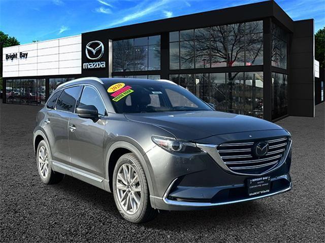 used 2020 Mazda CX-9 car, priced at $25,749