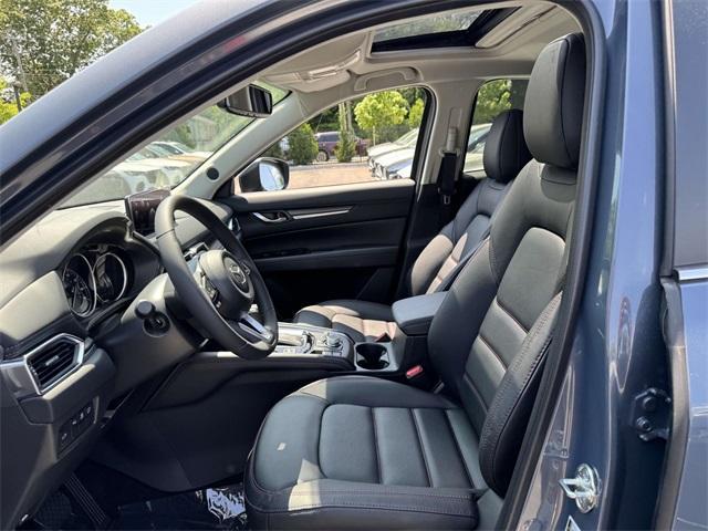 new 2025 Mazda CX-5 car, priced at $34,390