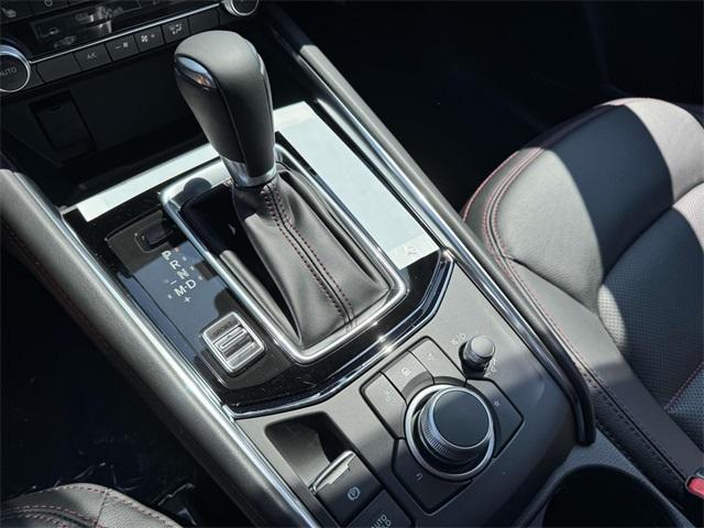 new 2025 Mazda CX-5 car, priced at $34,390