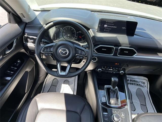 used 2023 Mazda CX-5 car, priced at $25,498