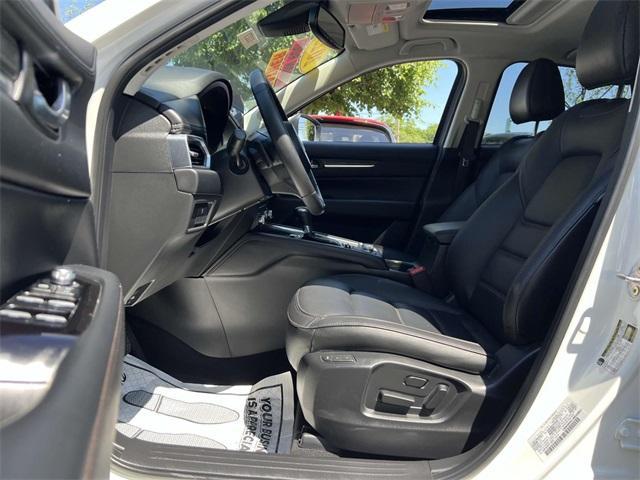 used 2023 Mazda CX-5 car, priced at $25,498