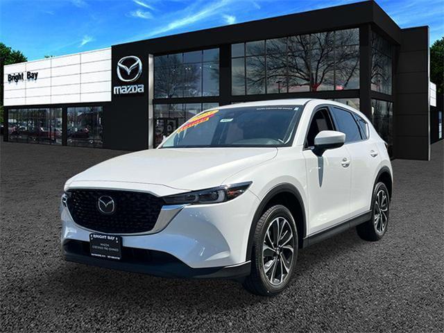 used 2023 Mazda CX-5 car, priced at $25,498